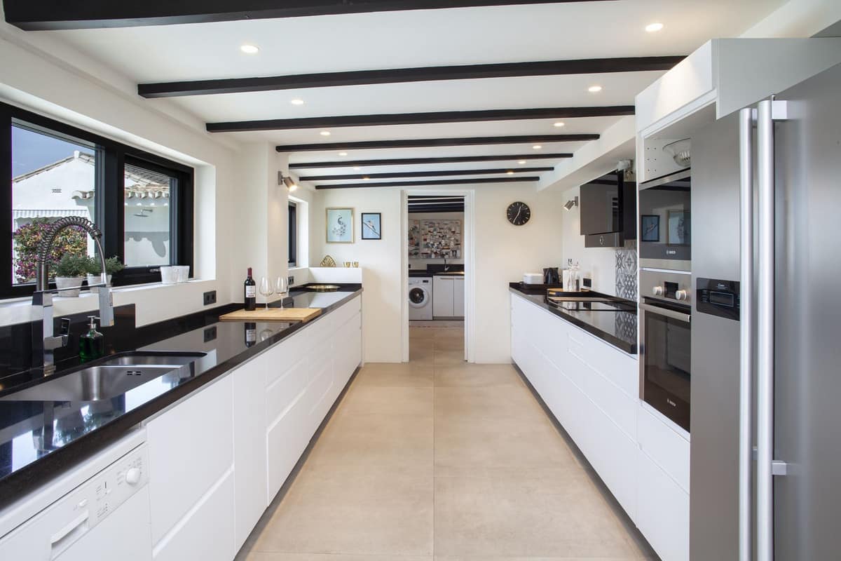 4-slaapkamer vrijstaande villa in Sierrezuela, Costa del Sol in Sierrezuela - foto 20