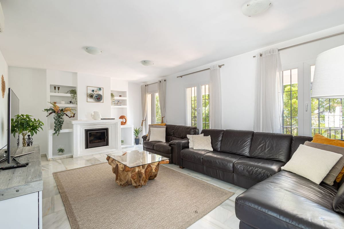 3-slaapkamer villa in Estepona Hills in Estepona - foto 4