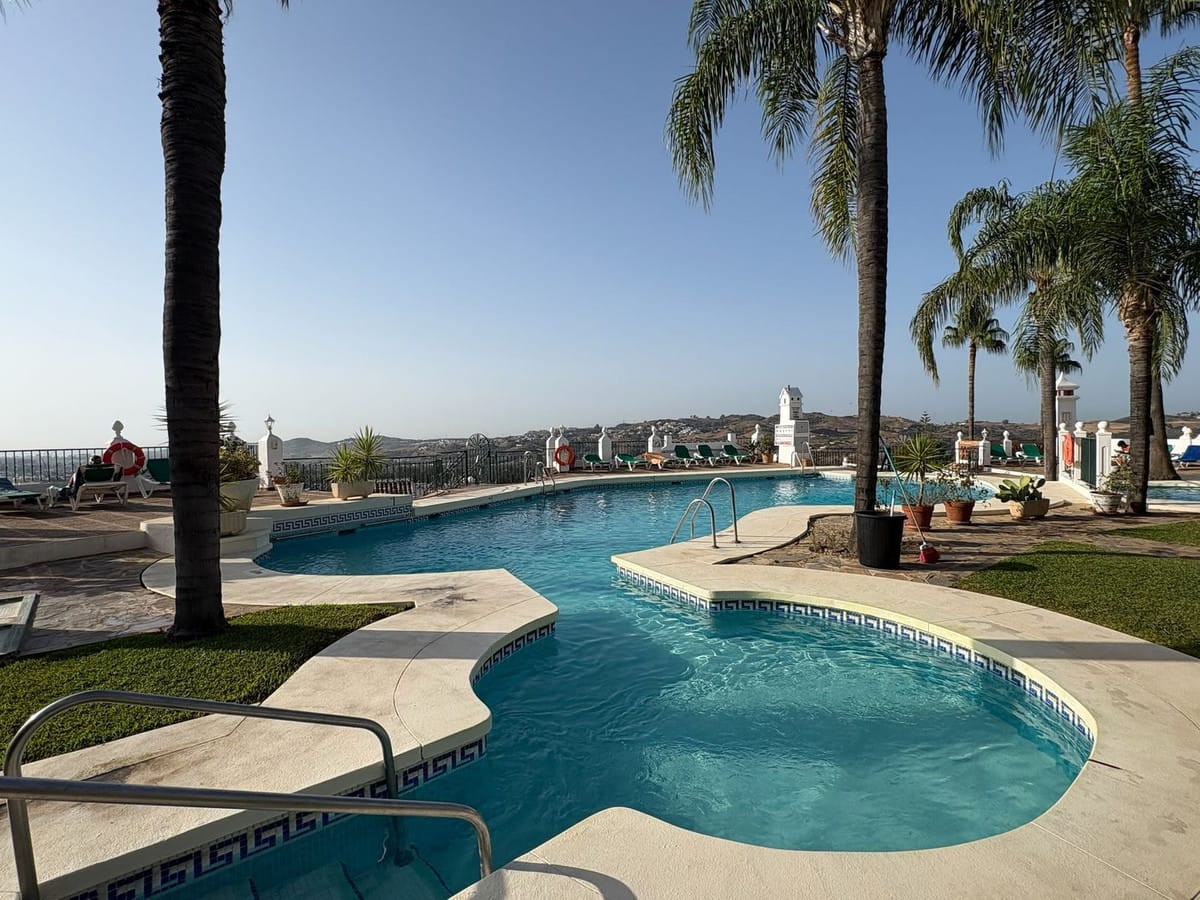 Huis met 3 slaapkamers in Mijas Golf in Mijas Golf - foto 4