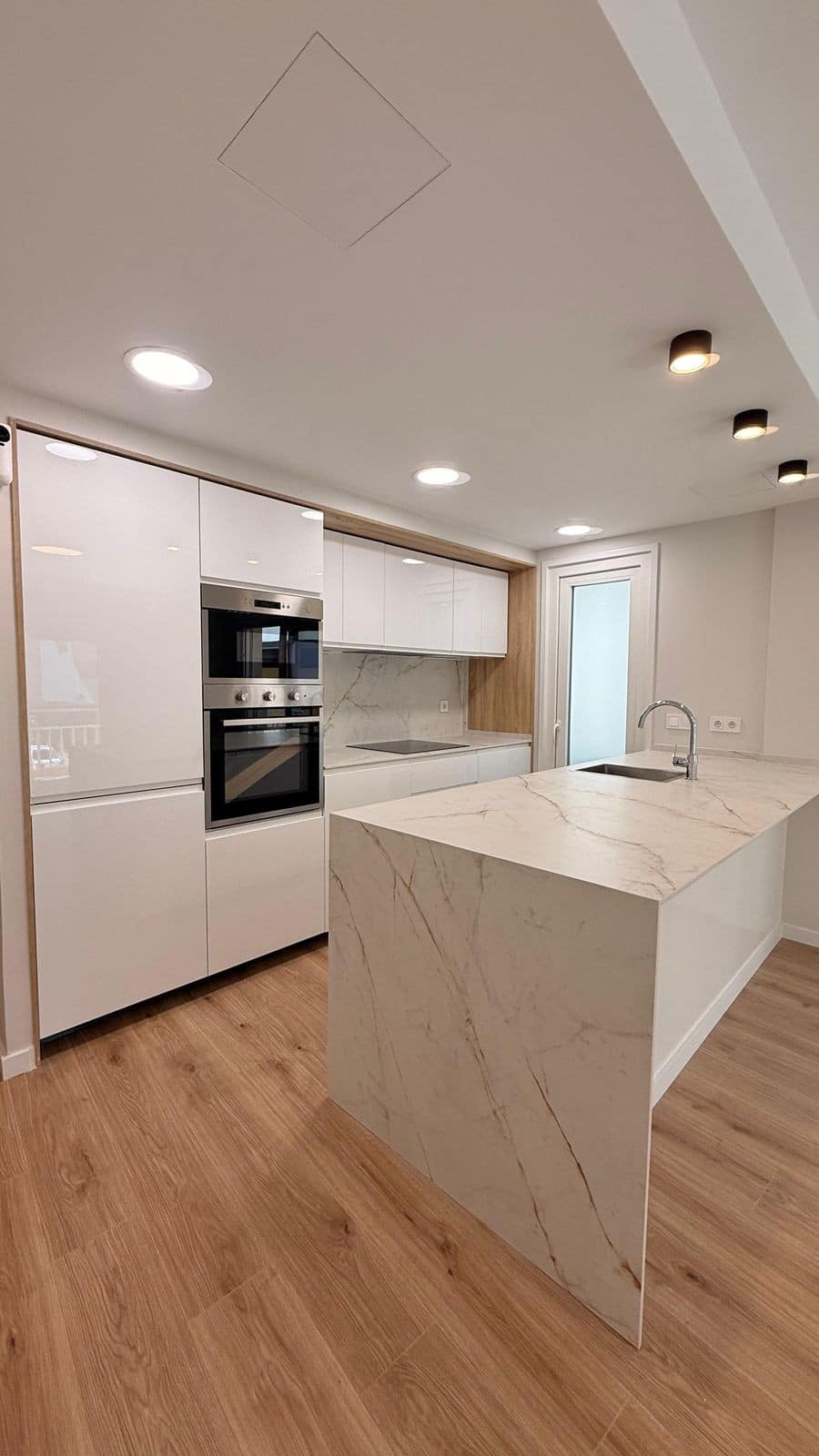 3-slaapkamer appartement in Fuengirola, tweede lijn strand in Fuengirola - foto 6