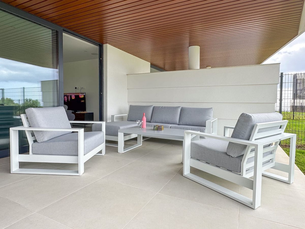 Twee-slaapkamerappartement op de begane grond in Higueron West in Higueron - foto 13