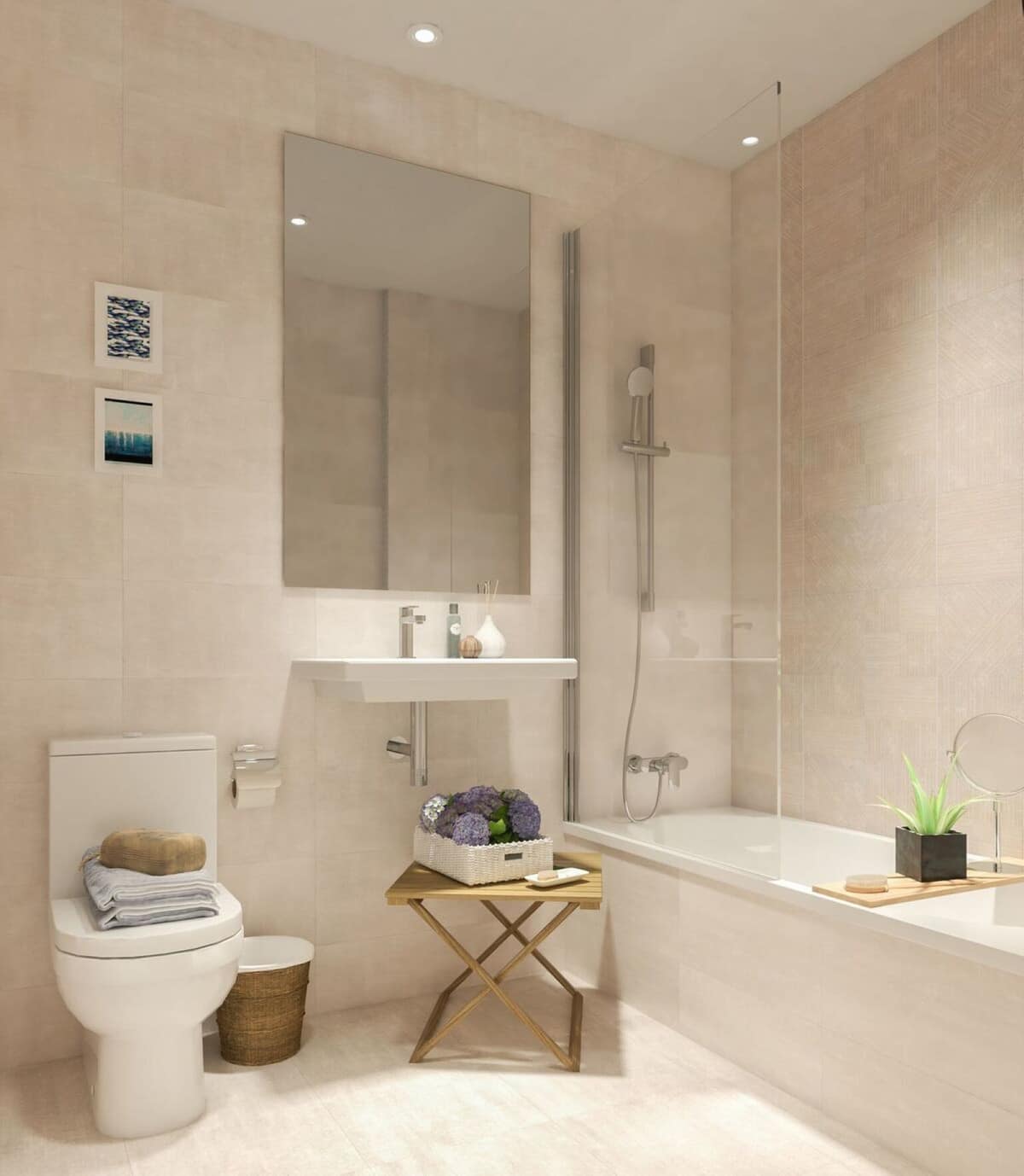 2-slaapkamerappartement in Benalmádena Pueblo in Benalmadena Pueblo - foto 6