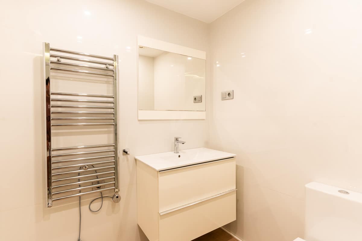 Drie-slaapkamer appartement in Málaga Centrum in Málaga Centro - foto 11
