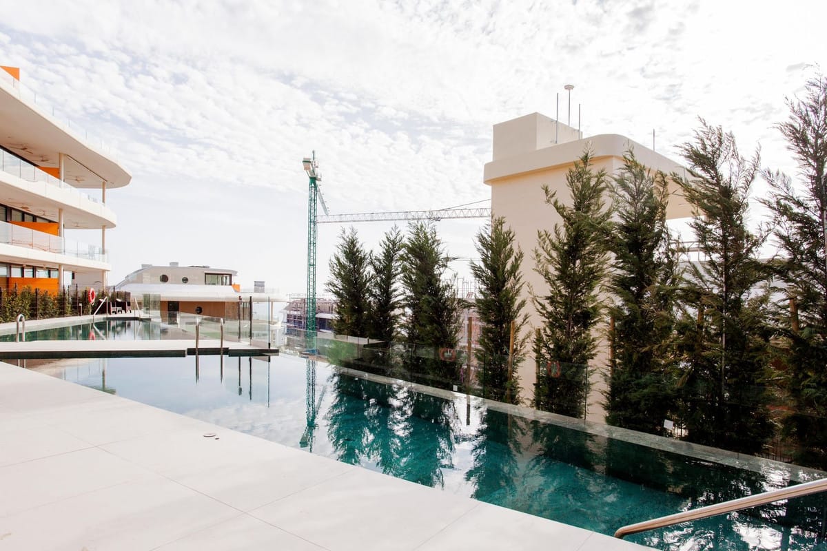 2-slaapkamer appartement op de begane grond in Fuengirola in Fuengirola - foto 19