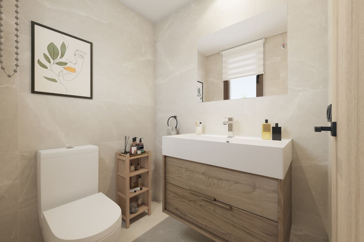 Woning met 3 slaapkamers in La Cala Golf in La Cala Golf - foto 13