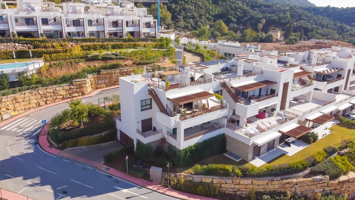 3-slaapkamer appartement in Istán in Istán - foto 3