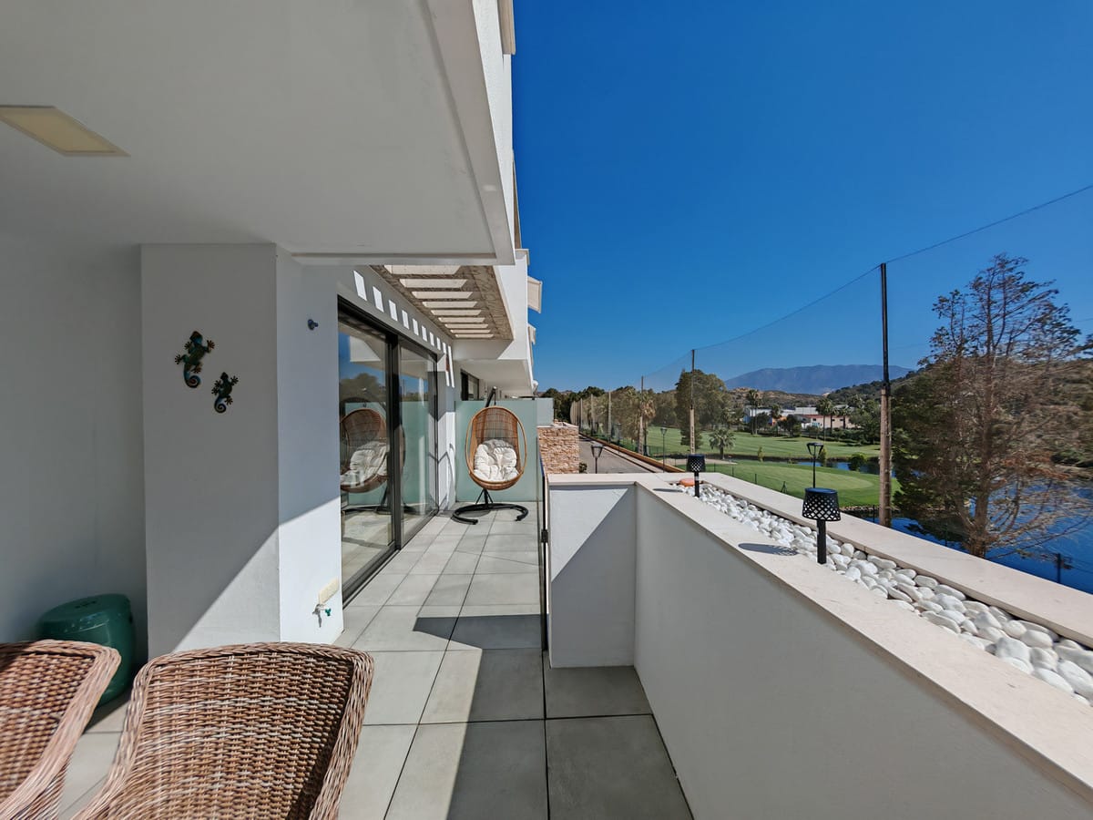 3 bedroom Apartment in La Cala De Mijas in La Cala de Mijas - foto 8