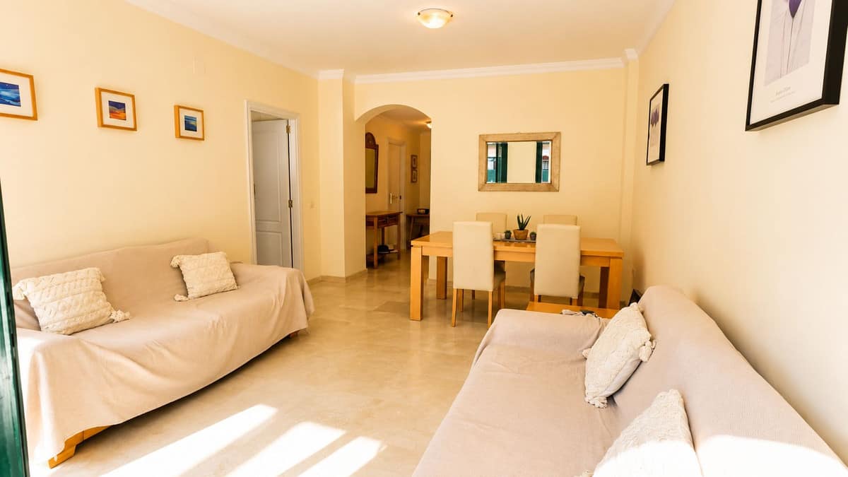 2-slaapkamer appartement in Estepona – Luna Blanca Golf, Monte Biarritz in Estepona - foto 16