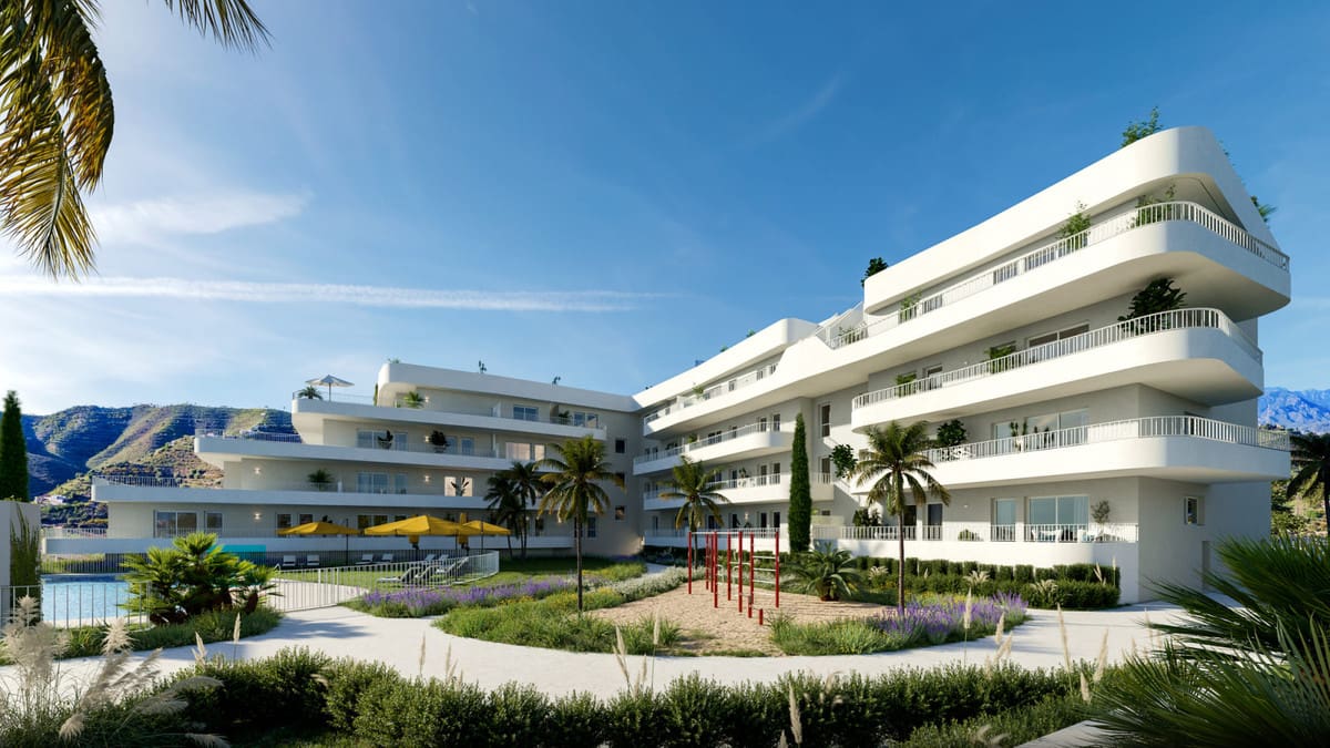 2-slaapkamerappartement in Fuengirola in Fuengirola - foto 10