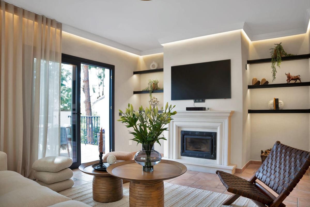 3-slaapkamer villa in Calahonda in Calahonda - foto 11