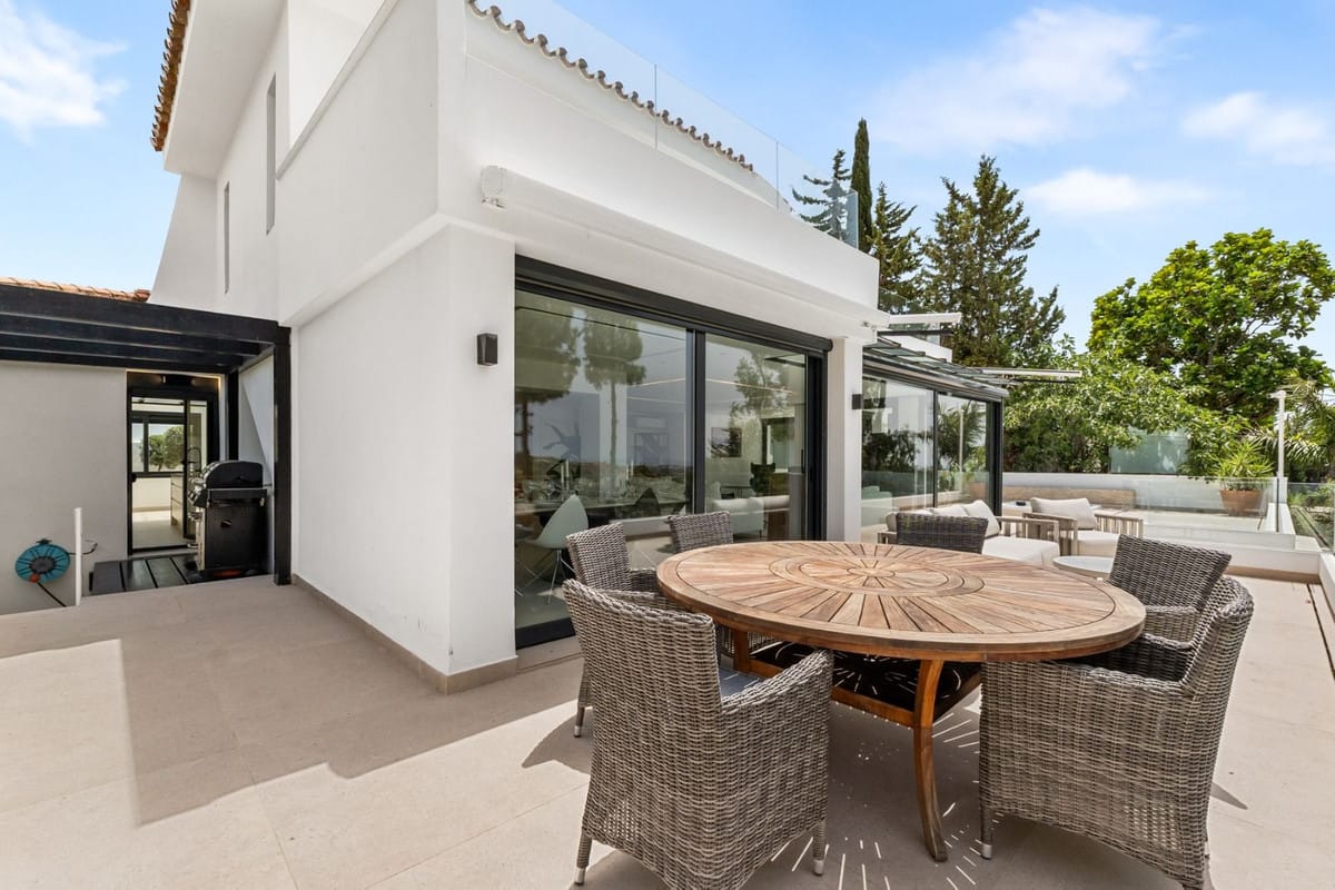 4-slaapkamer villa in Nueva Andalucía, Marbella in Nueva Andalucía - foto 12