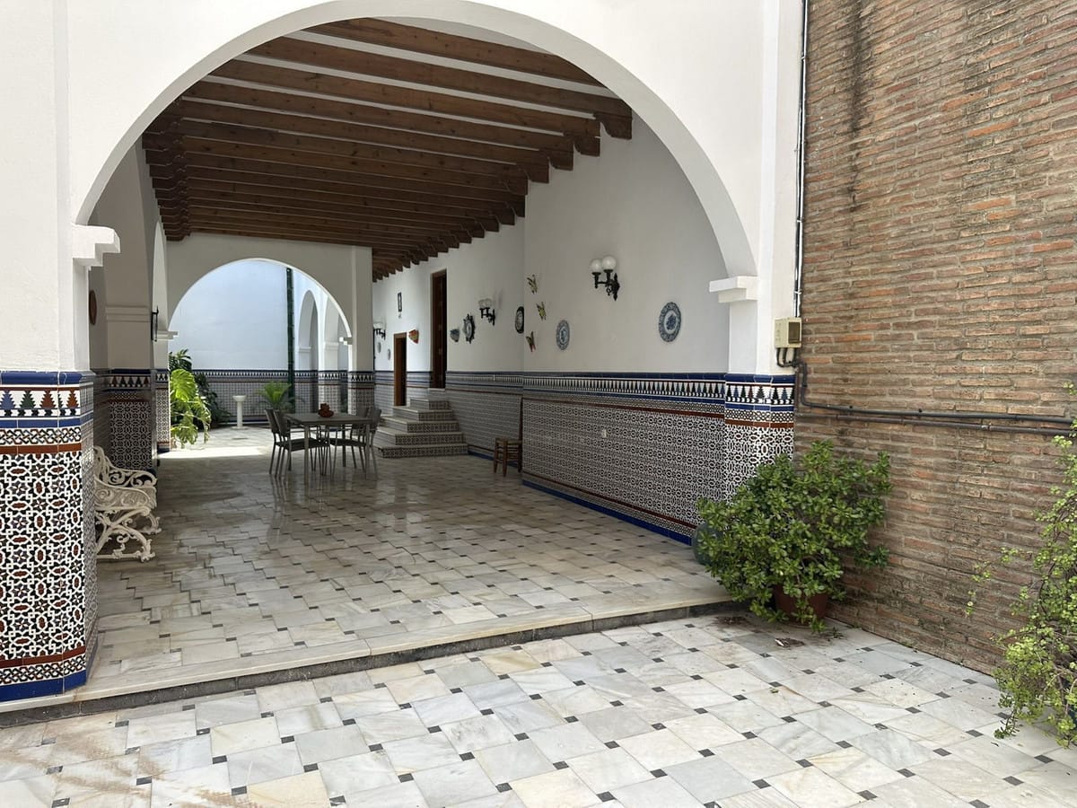 5-slaapkamerhuis in Vélez-Málaga met binnenplaats en terras in Vélez-Málaga - foto 20