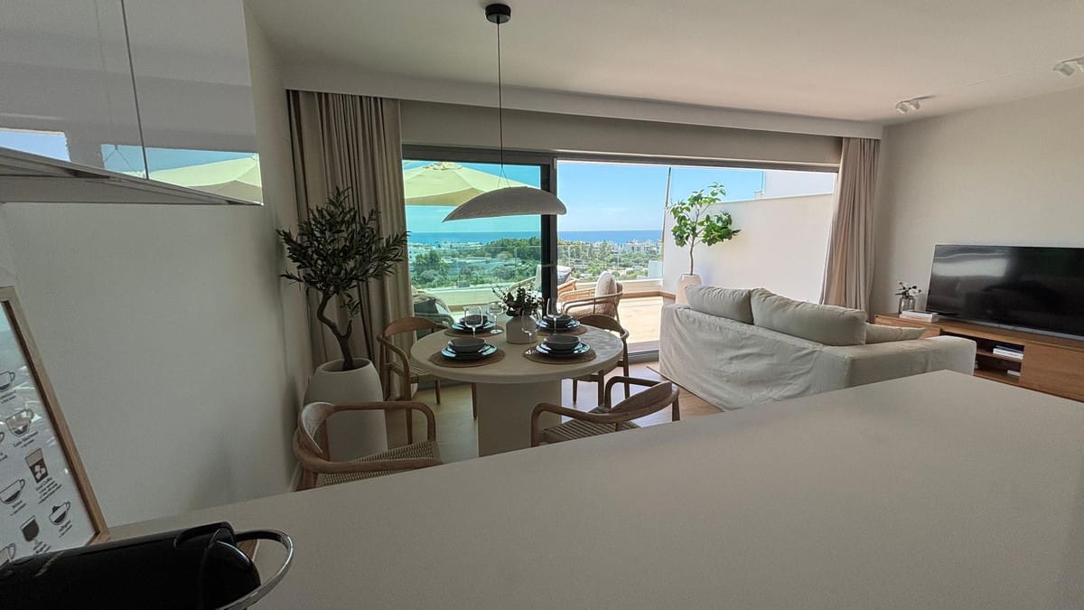 Twee-slaapkamer appartement te koop in Estepona in Estepona - foto 8