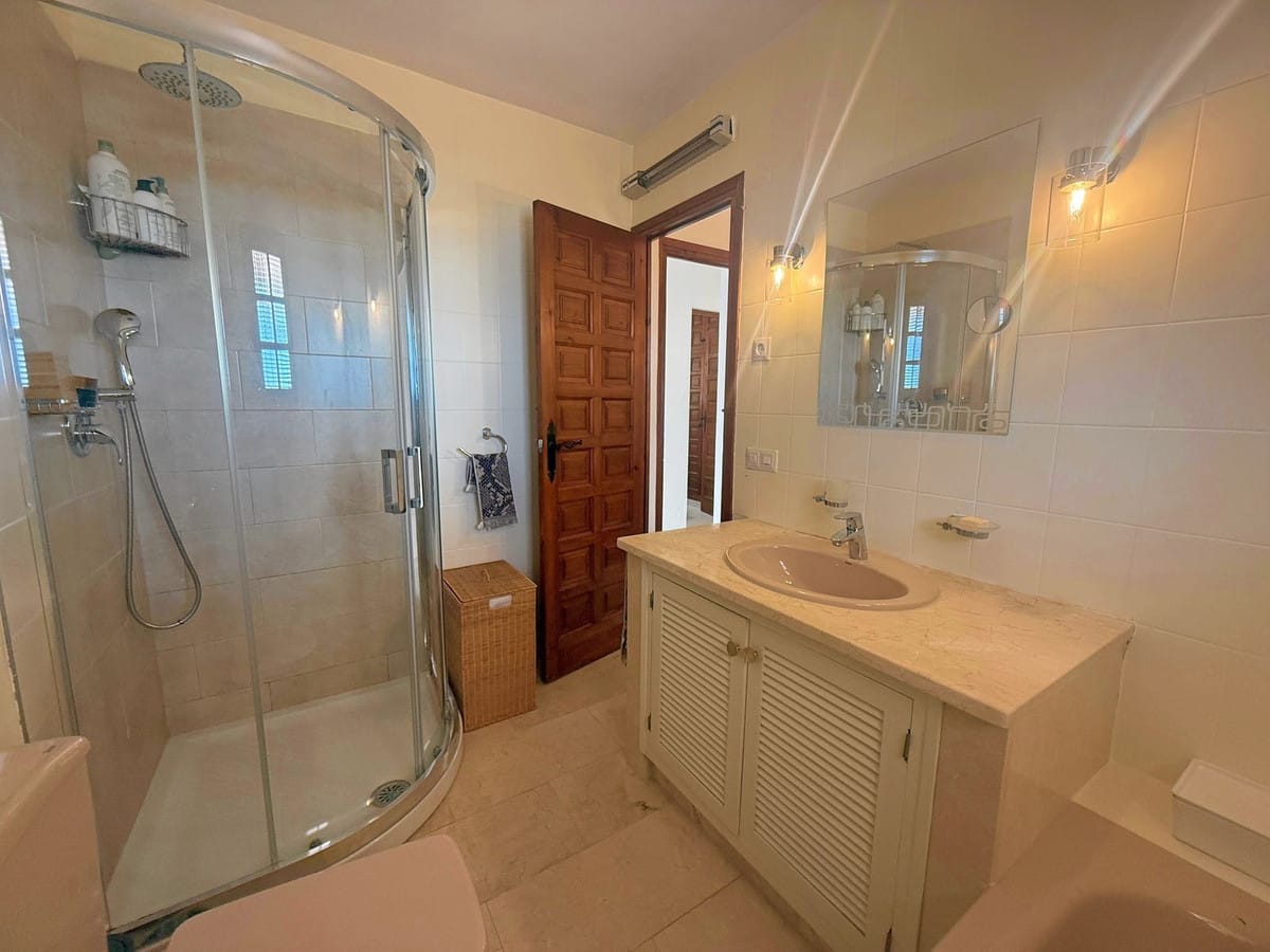 3-slaapkamer villa in Mijas La Nueva met panoramisch uitzicht in Mijas - foto 19