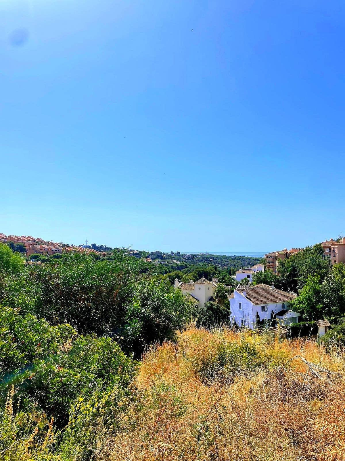 Plot in Elviria in Elviria - foto 7