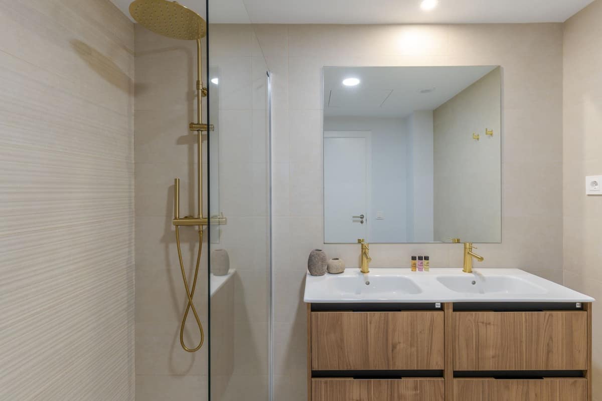 3-slaapkamer appartement in Estepona in Estepona - foto 16