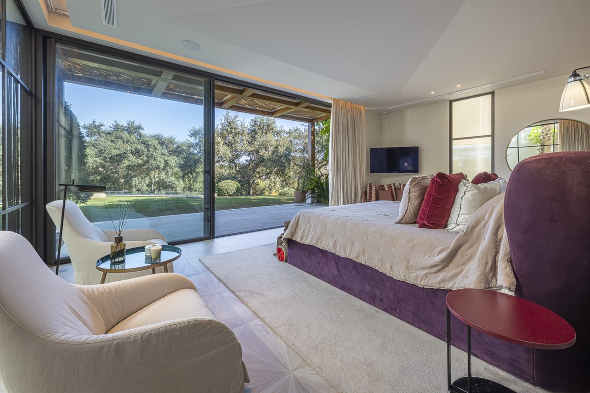 6-slaapkamer villa in Sotogrande Alto in Sotogrande - foto 20