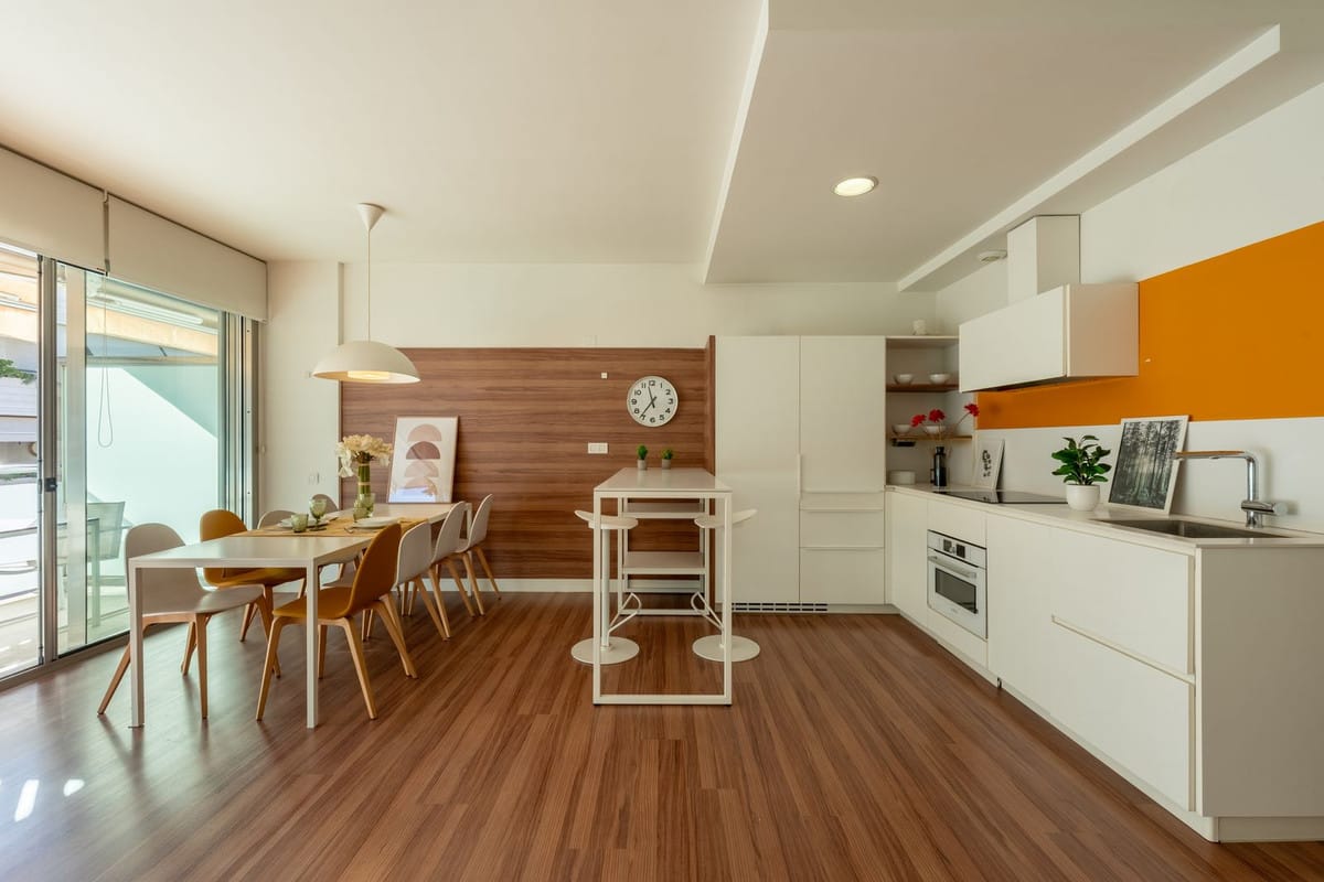 Appartement met 2 slaapkamers in Marbella in Marbella - foto 16