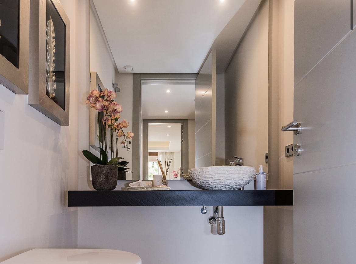 3-slaapkamer villa met privézwembad in Marbella in Marbella - foto 10