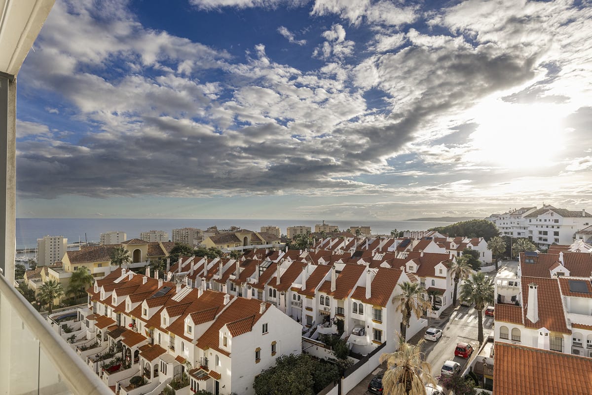 Driekamerappartement in Estepona in Estepona - foto 3