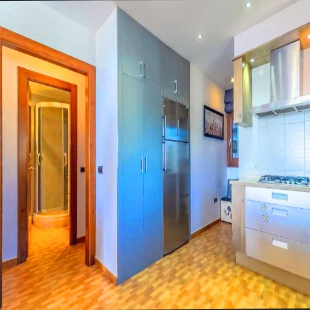 Appartement met 2 slaapkamers in Estepona in Estepona - foto 17