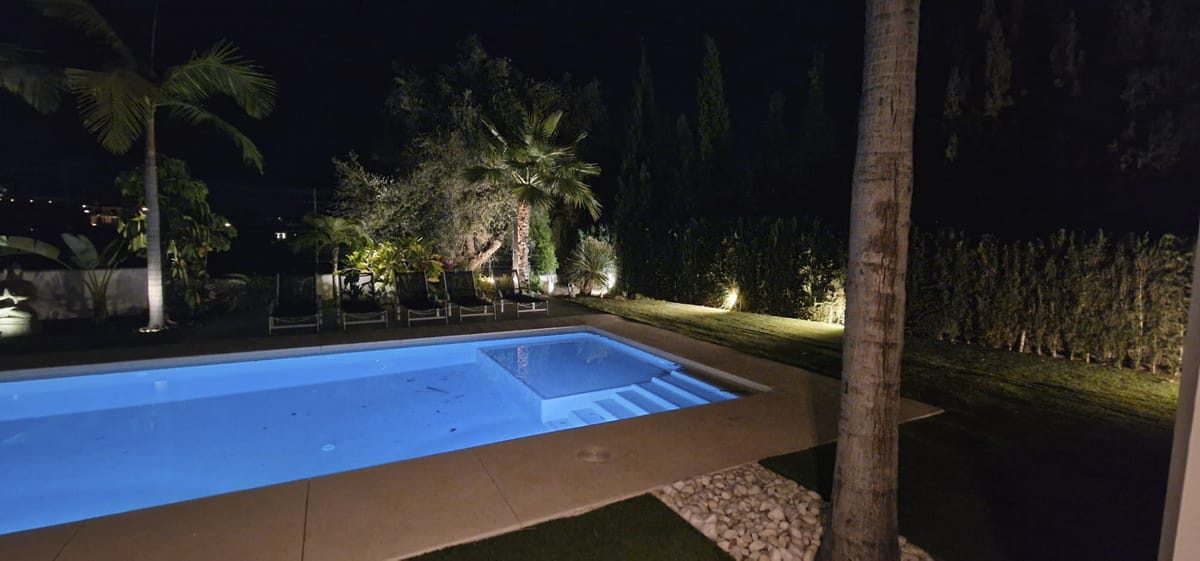 3-slaapkamer villa aan Los Naranjos Golf, Nueva Andalucía in Nueva Andalucía - foto 19