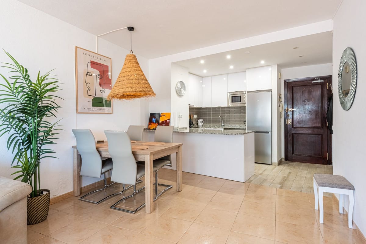Één-slaapkamer appartement in Estepona, Puerto Paraíso in Estepona - foto 9