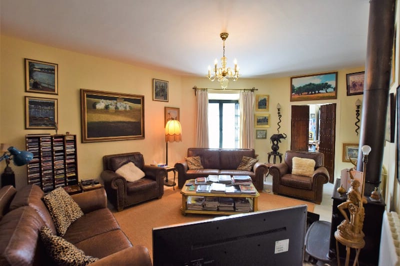 Huis met 5 slaapkamers in Ronda in Ronda - foto 9