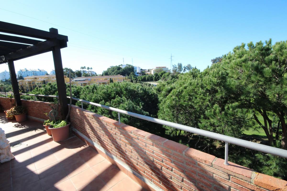 2-slaapkamer penthouse in Riviera del Sol in Riviera del Sol - foto 18