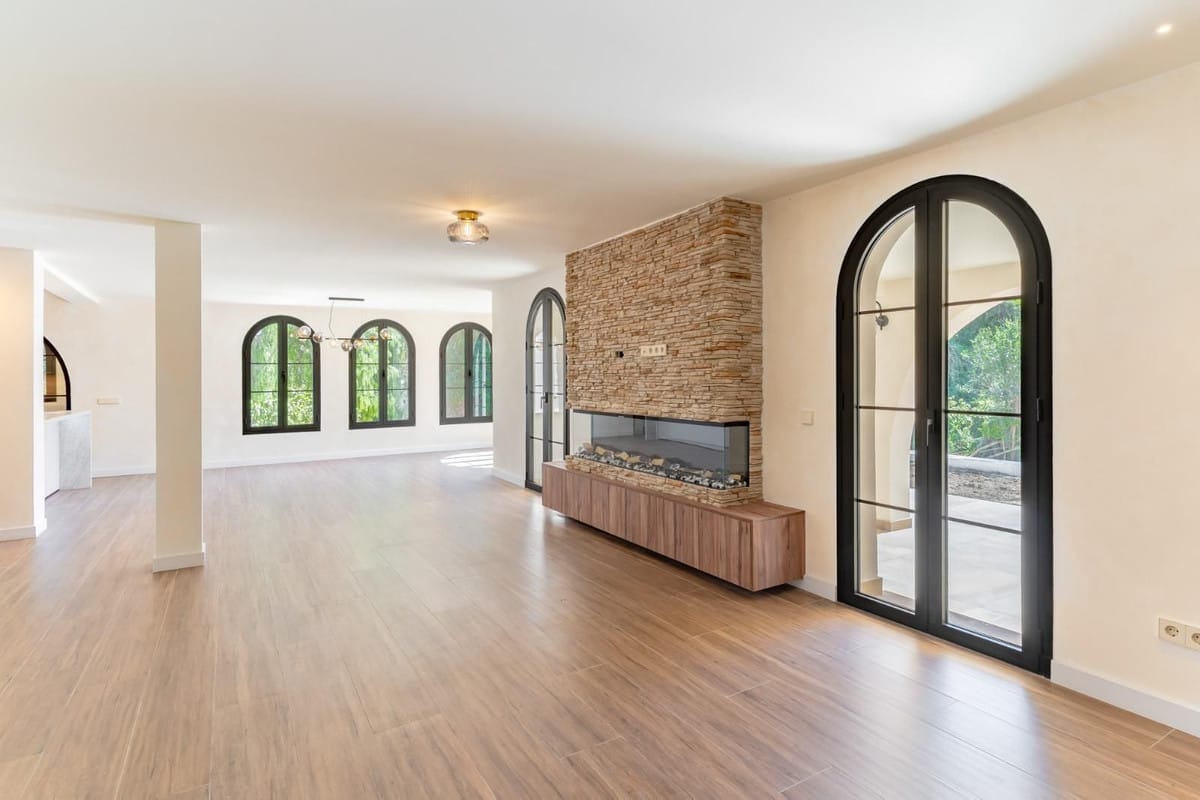 Villa met 4 slaapkamers in Campo Mijas in Campo Mijas - foto 17