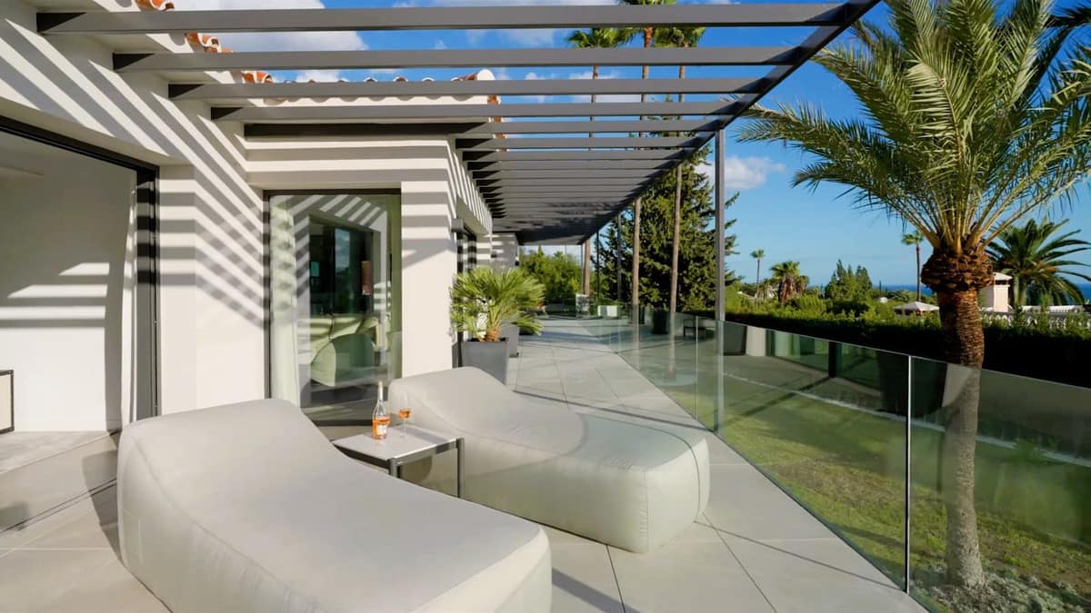 5-slaapkamer villa aan The Golden Mile in The Golden Mile - foto 5