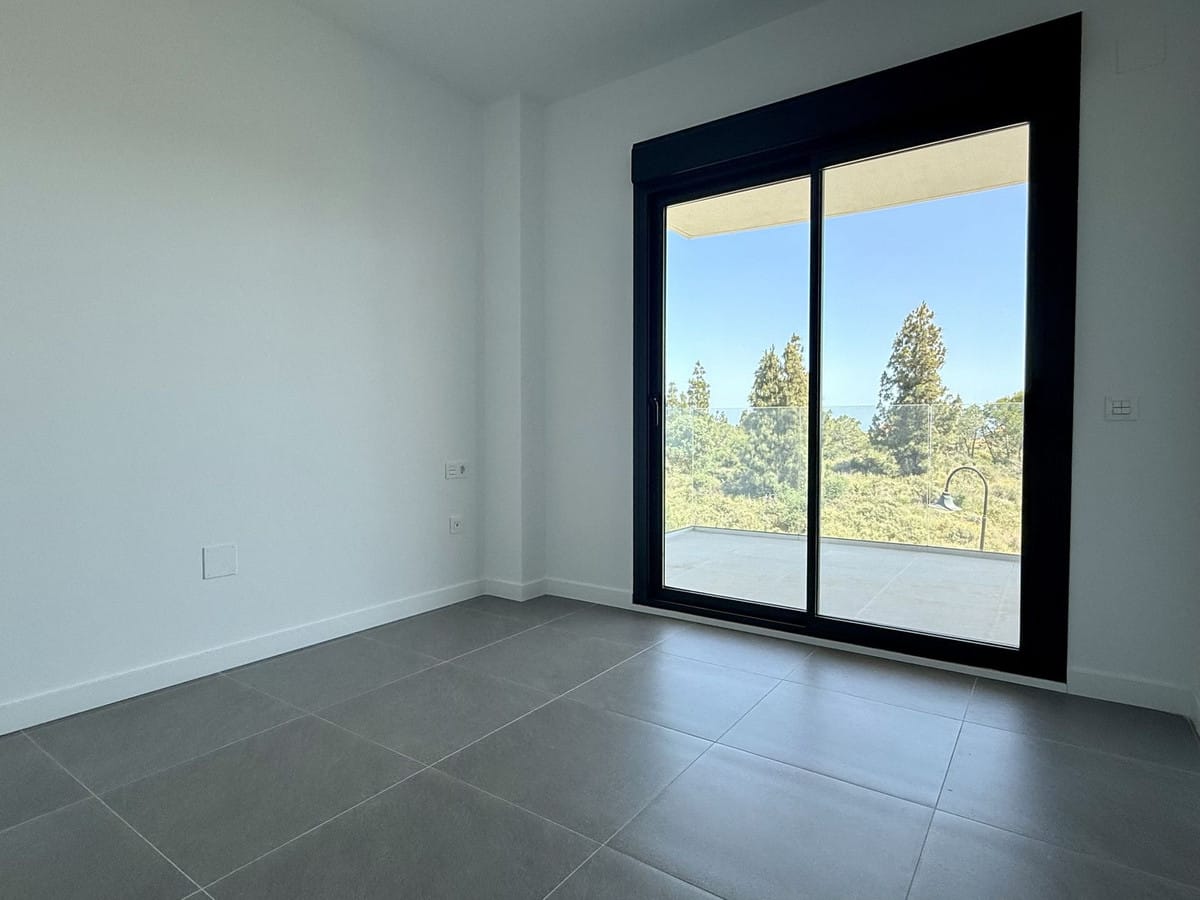 2-slaapkamer appartement met zeezicht in Mijas Costa (nieuwbouw) in Mijas Costa - foto 7
