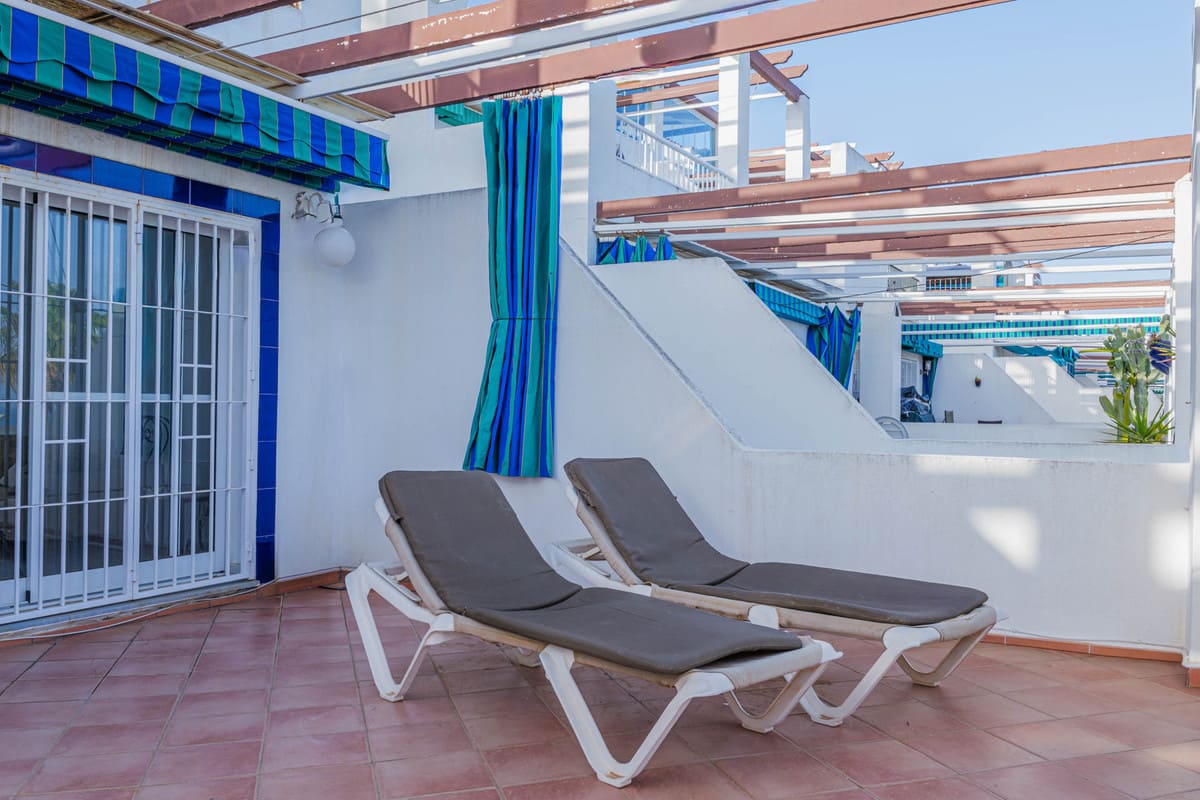 Appartement met 2 slaapkamers in La Cala de Mijas in La Cala de Mijas - foto 6