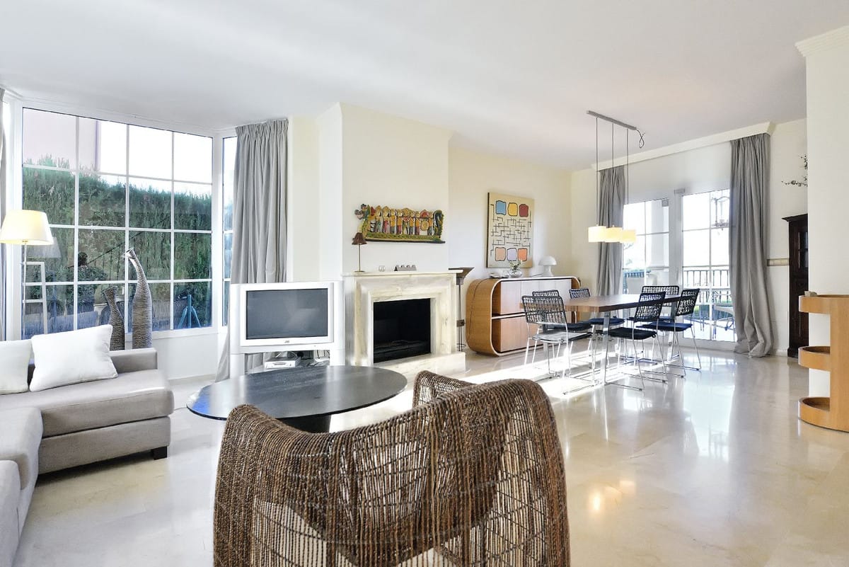 Woning met 3 slaapkamers in Torrequebrada in Torrequebrada - foto 5