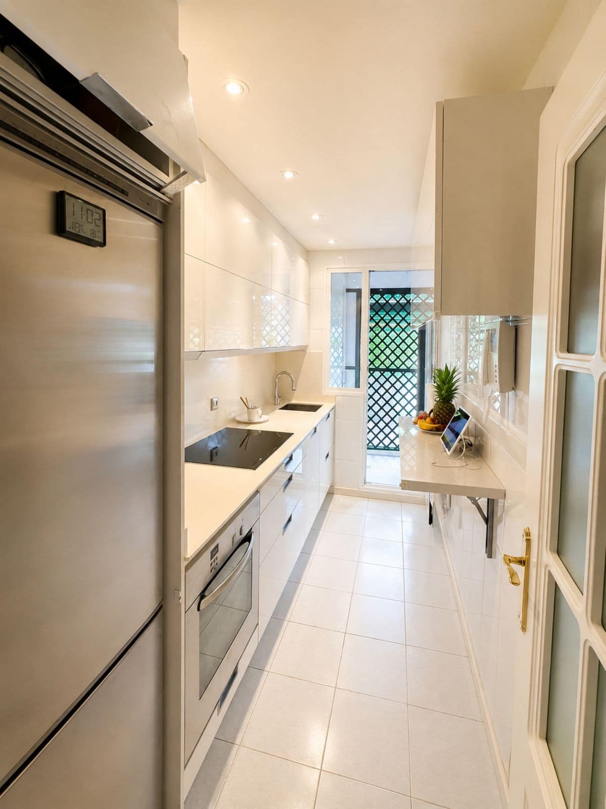 2-slaapkamerappartement in Lorcrimar, Nueva Andalucía, Marbella in Nueva Andalucía - foto 8