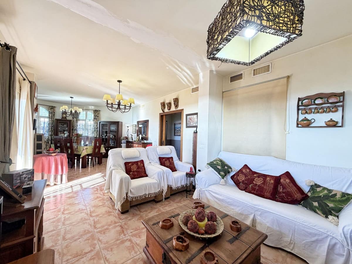 4 bedroom House in Rincón De La Victoria in Rincón de la Victoria - foto 11