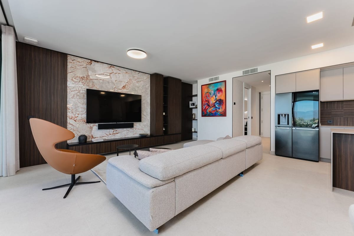 3-slaapkamerappartement in Cabopino in Cabopino - foto 11