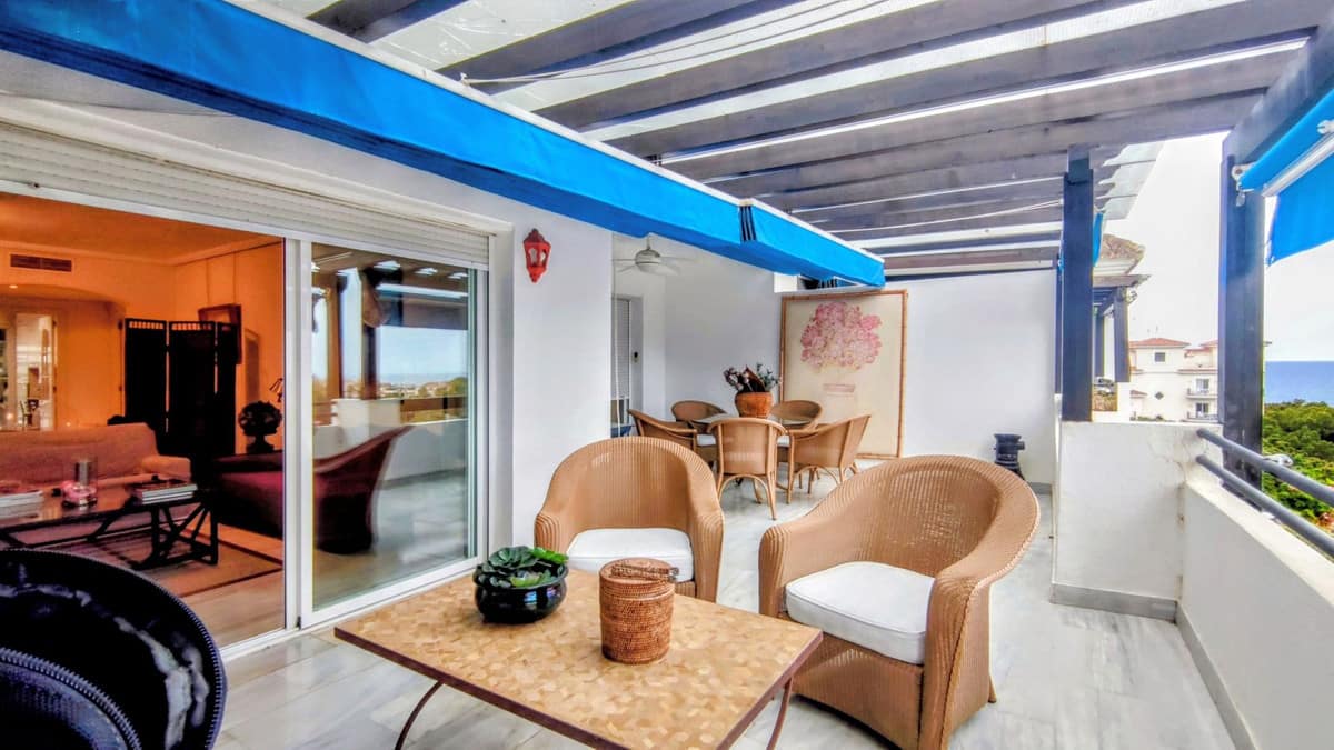 2-slaapkamer appartement in Puerto Banús in Puerto Banús - foto 9