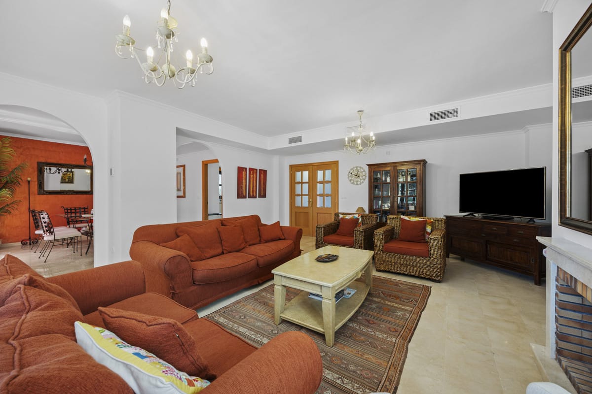 Villa met 5 slaapkamers in Guadalmina Alta in Guadalmina Alta - foto 5