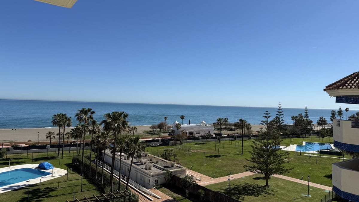 Appartement met 1 slaapkamer aan het strand in San Luis de Sabinillas in San Luis de Sabinillas - foto 20
