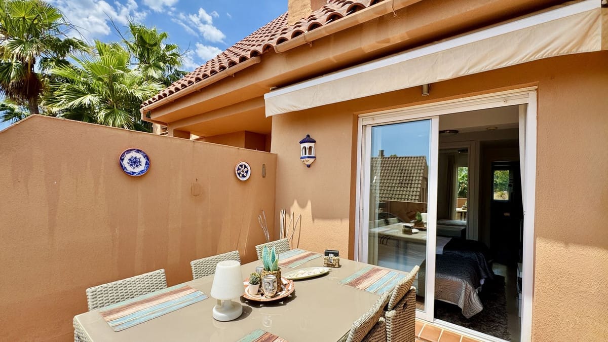 3-slaapkamer appartement in Casares Playa in Casares Playa - foto 6