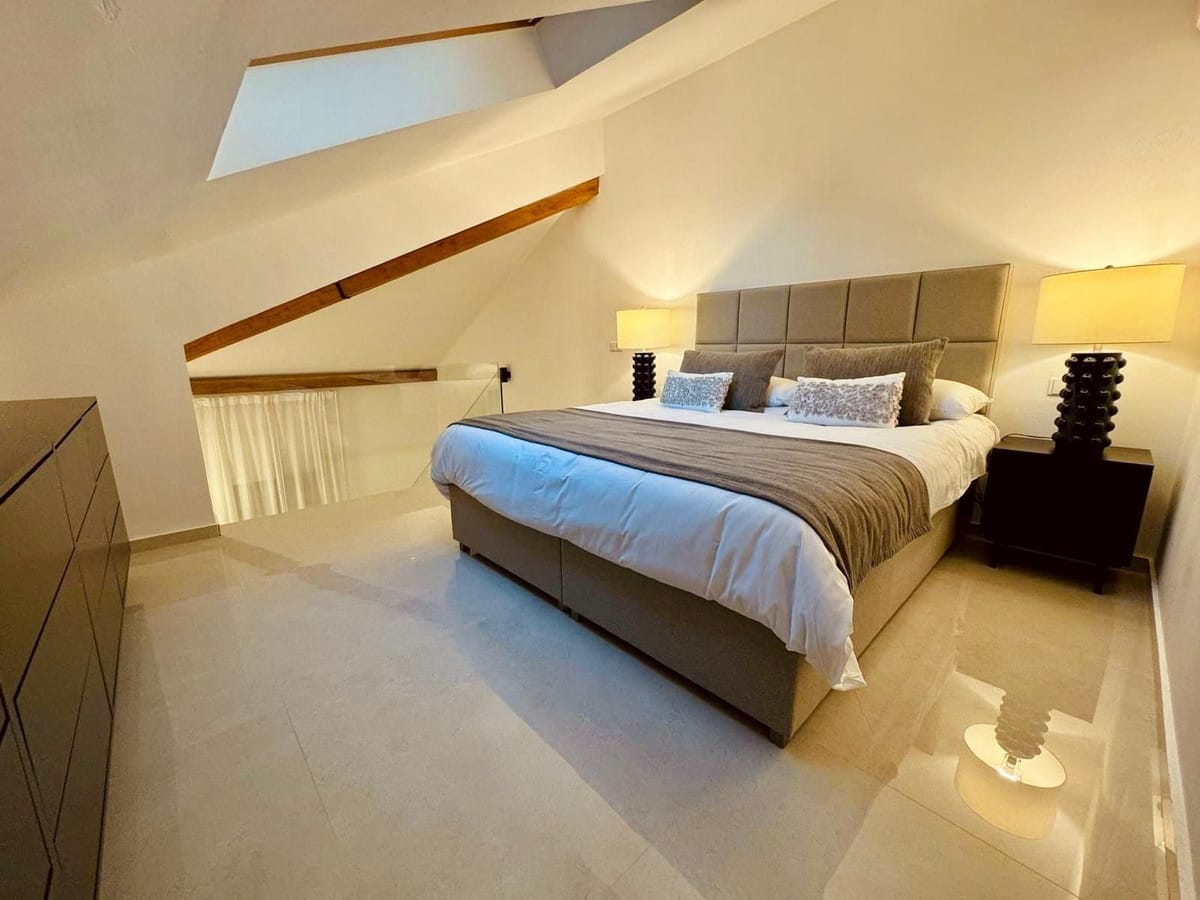 Drie-slaapkamer villa in Estepona in Estepona - foto 7