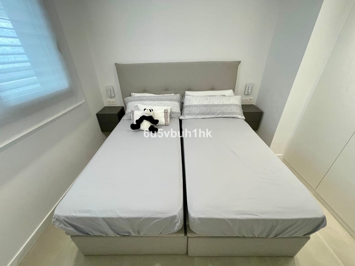 2-slaapkamer penthouse in Fuengirola (Higuerón West) in Fuengirola - foto 20