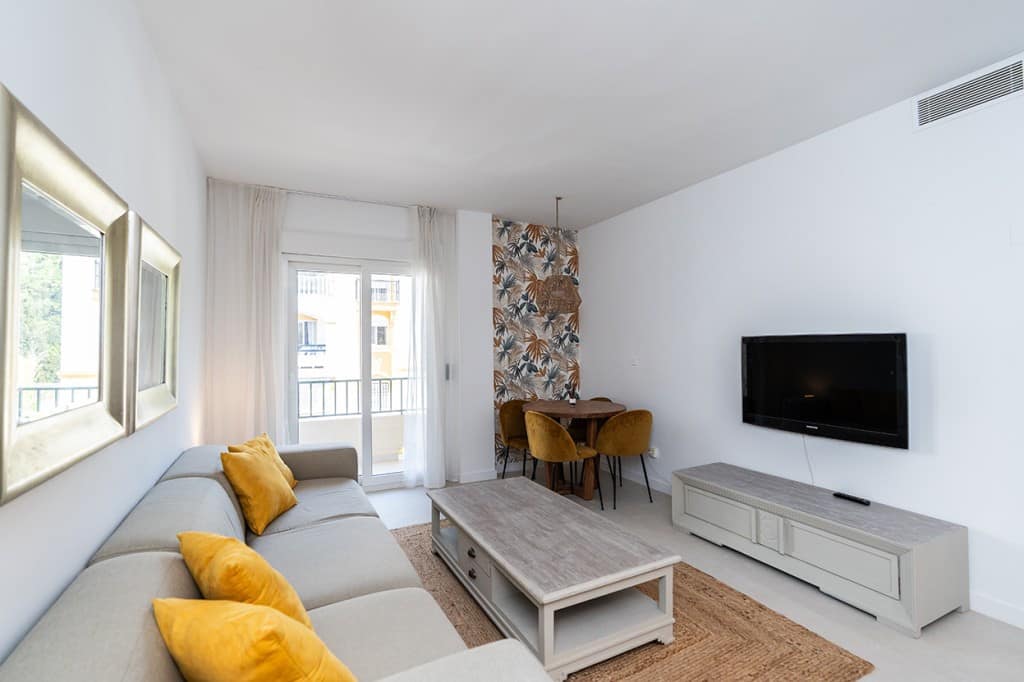 Appartement met 2 slaapkamers in Marbella in Marbella - foto 8