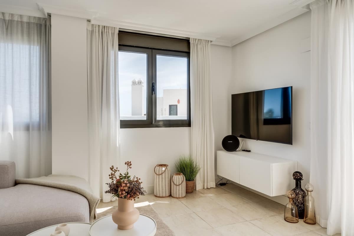 2-slaapkamer duplex penthouse in Estepona in Estepona - foto 9