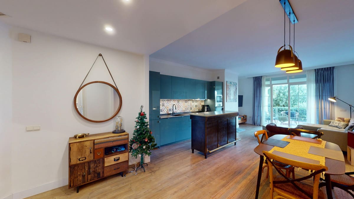 Appartement met drie slaapkamers in Guadalmina Alta in Guadalmina Alta - foto 10