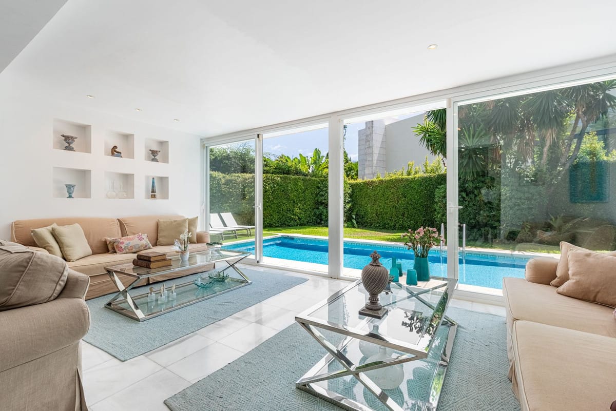 7 bedroom House in Los Monteros in Los Monteros - foto 4