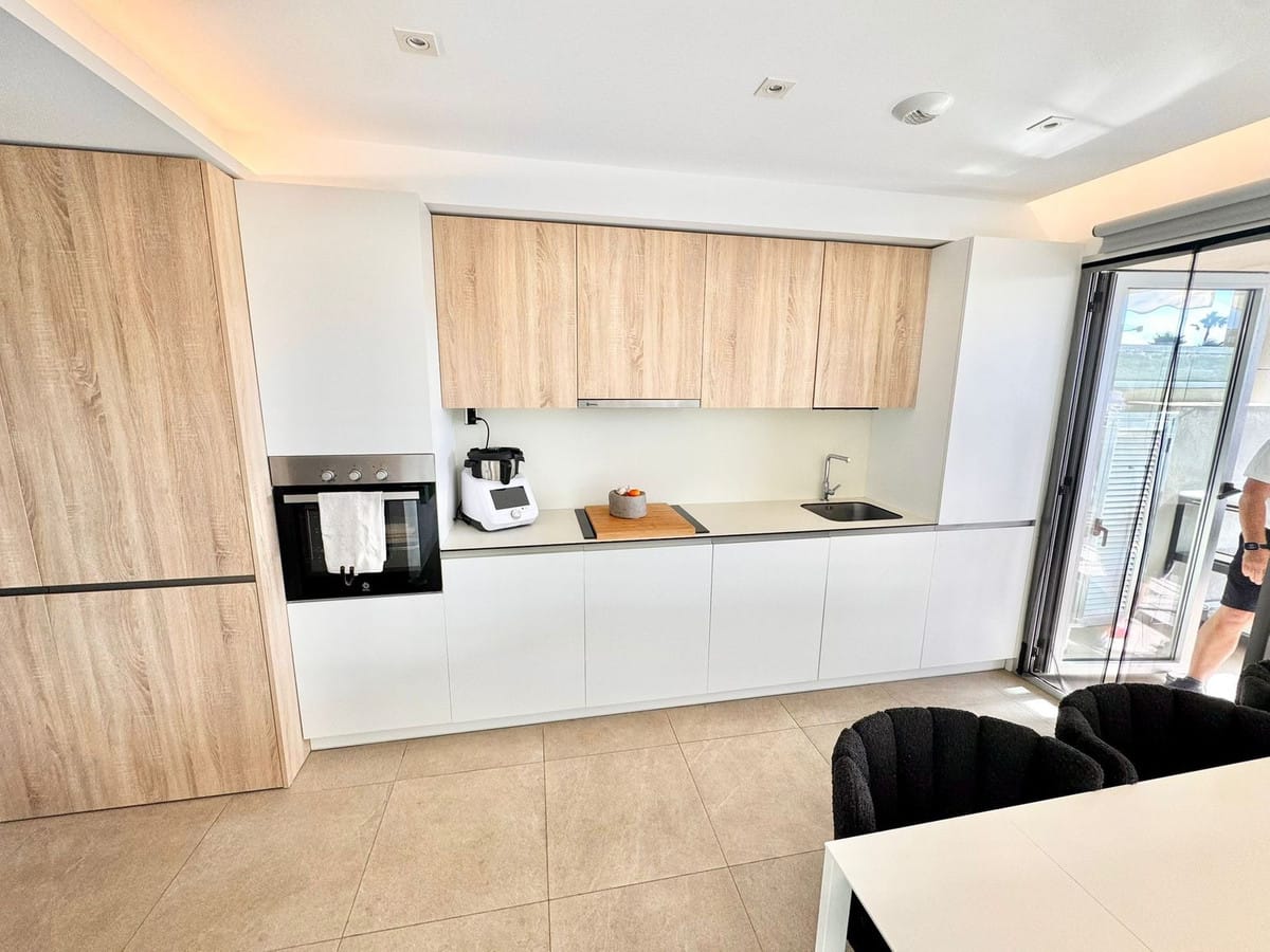 Drie-slaapkamer appartement in La Cala Golf in La Cala Golf - foto 4