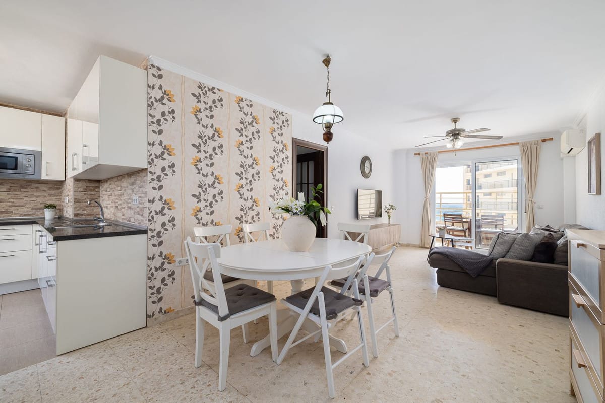 3-slaapkamer appartement in Benalmádena Costa in Benalmadena Costa - foto 2