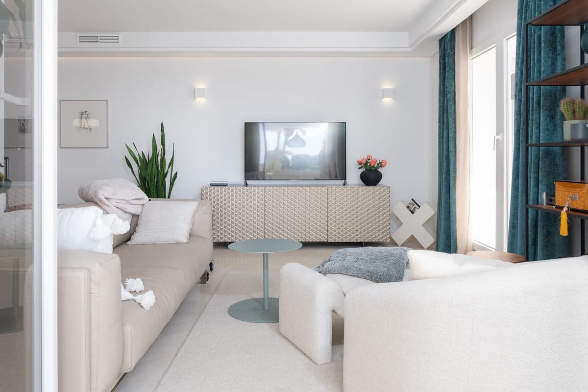 Appartement met 2 slaapkamers in Marbella in Marbella - foto 15